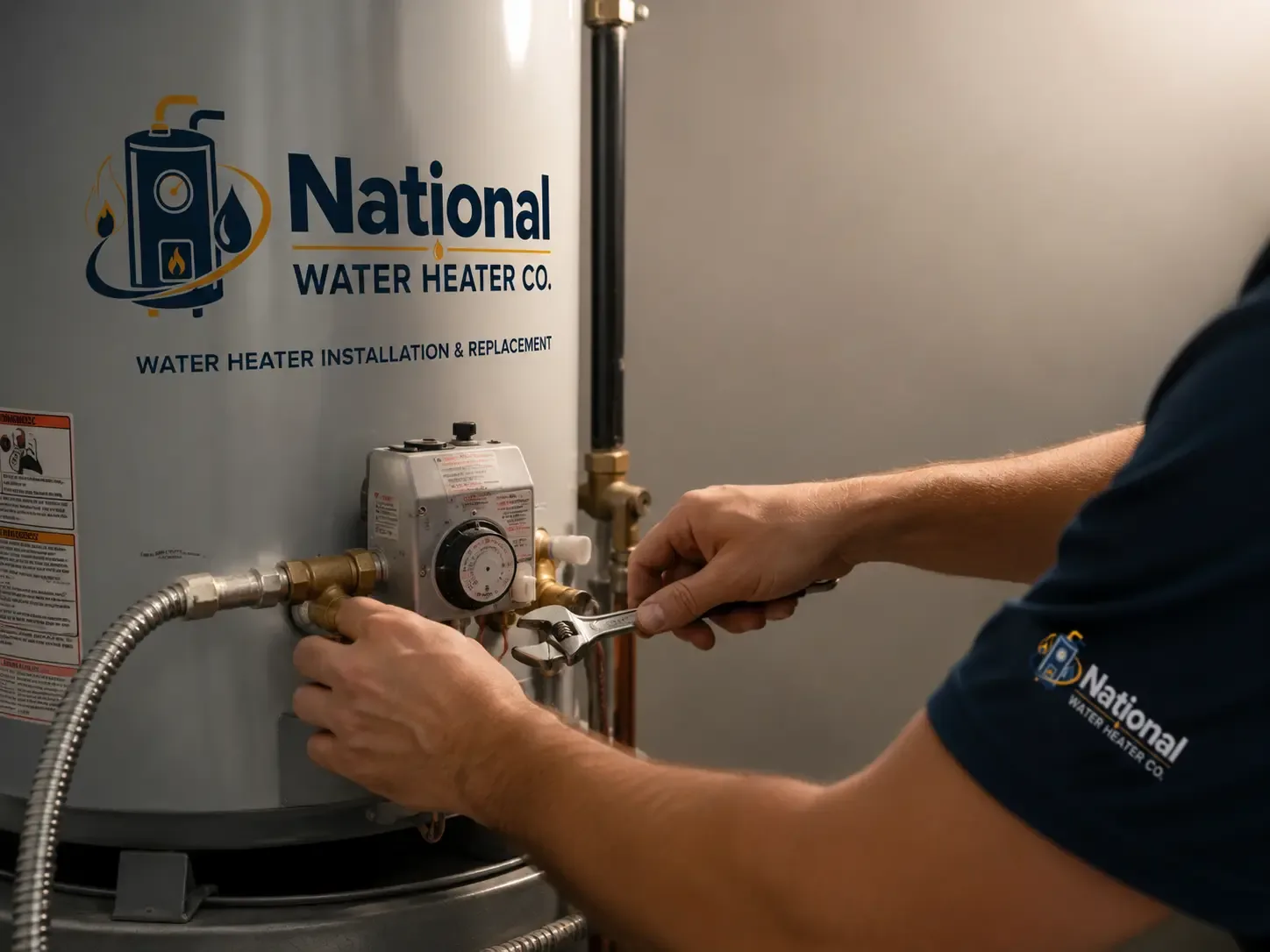 Why choose Water Heater Installation in Wellington, KY